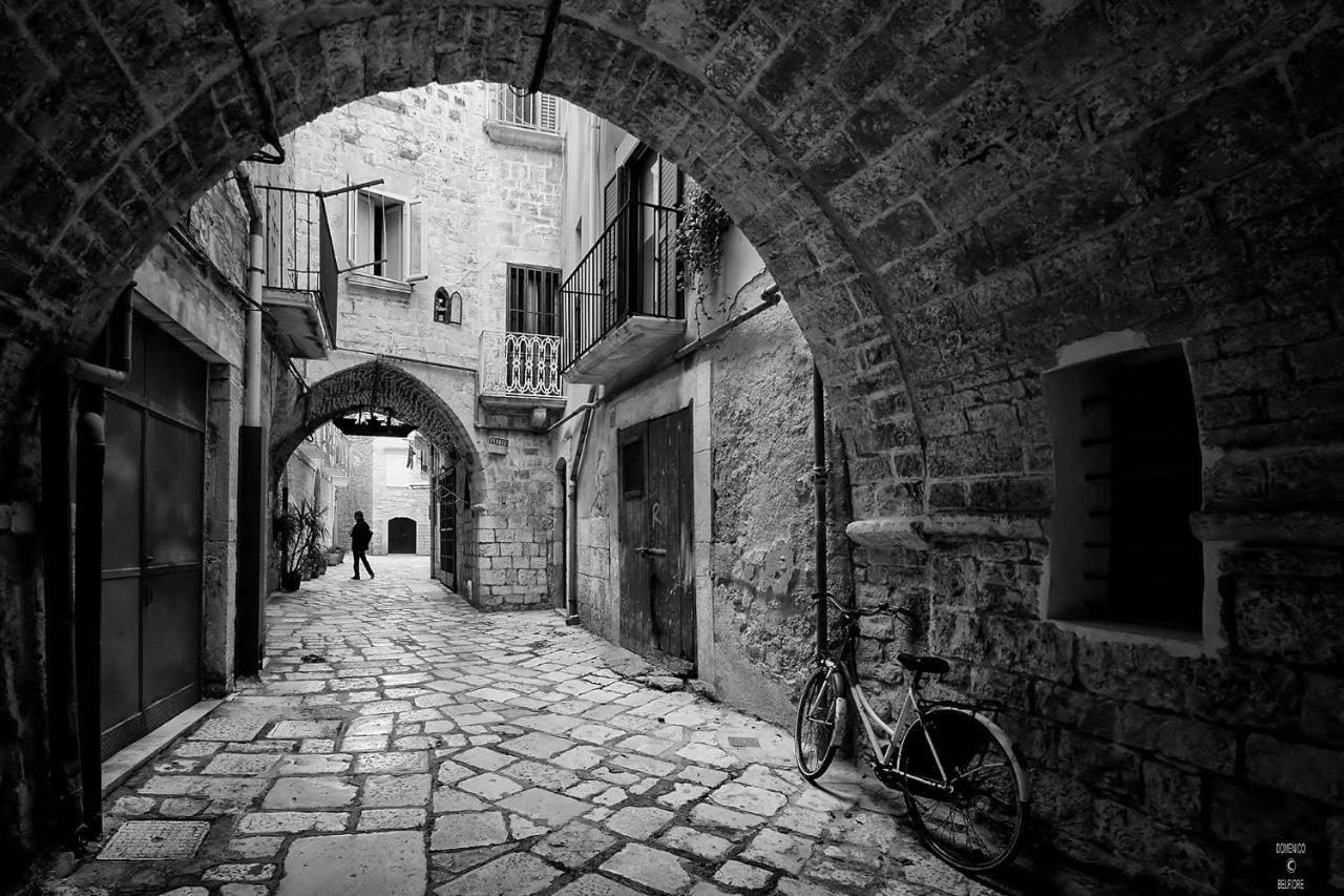 Appartamento D'epoca Bari Esterno foto