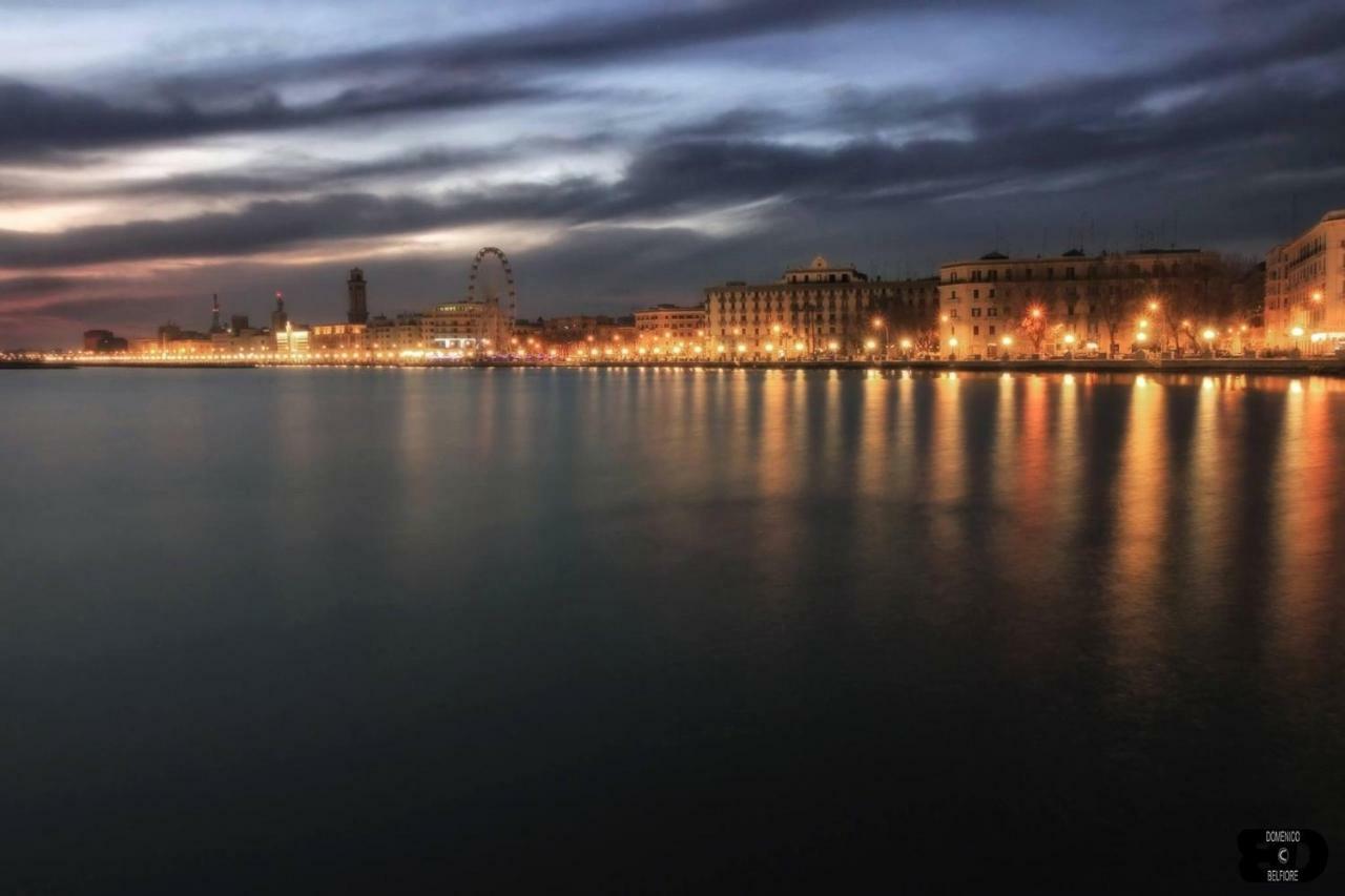 Appartamento D'epoca Bari Esterno foto
